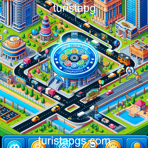 Descubra o Mundo dos Jogos de Simulação no Turista PG